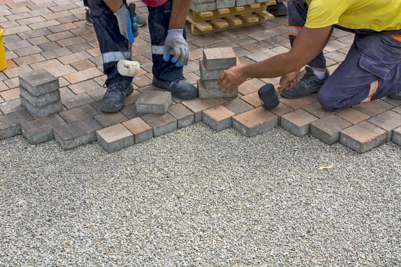 Concrete Base Installation